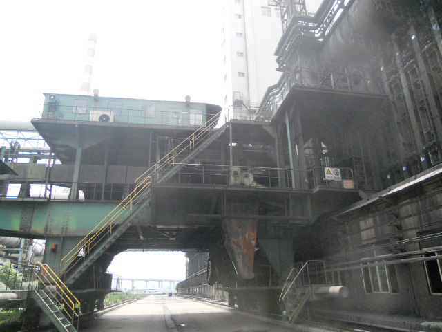 宁波钢铁拦焦车输送设备